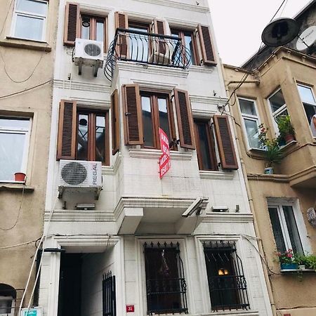 이스탄불 Akdemir House 아파트 외부 사진