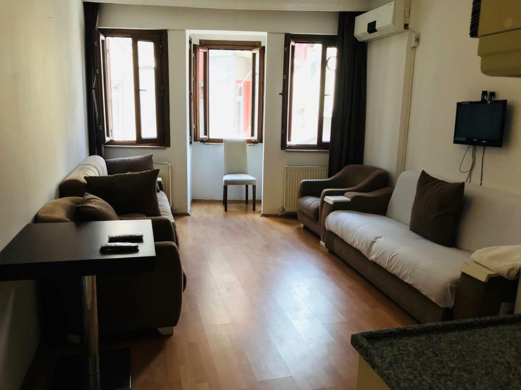 이스탄불 Akdemir House 아파트 외부 사진